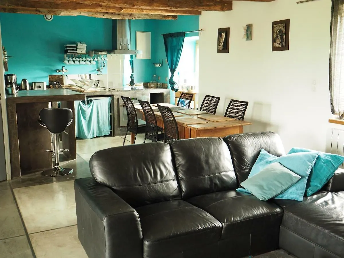 La Chouette Villa Baguer-Pican Holiday home