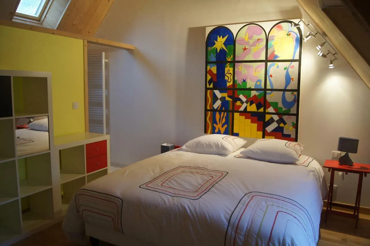 Holiday home La Chouette Villa Baguer-Pican