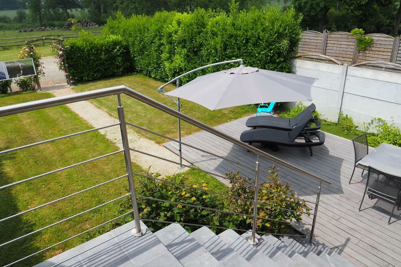 La Chouette Villa Baguer-Pican Holiday home