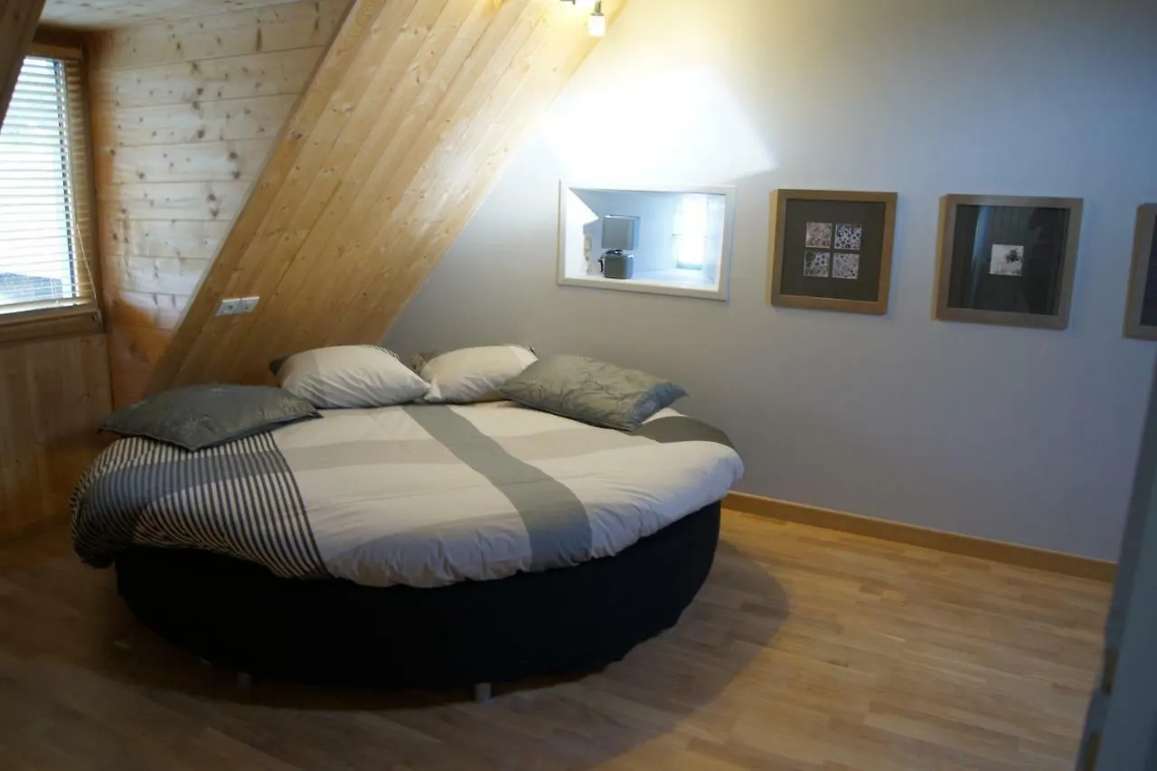 Holiday home La Chouette Villa Baguer-Pican