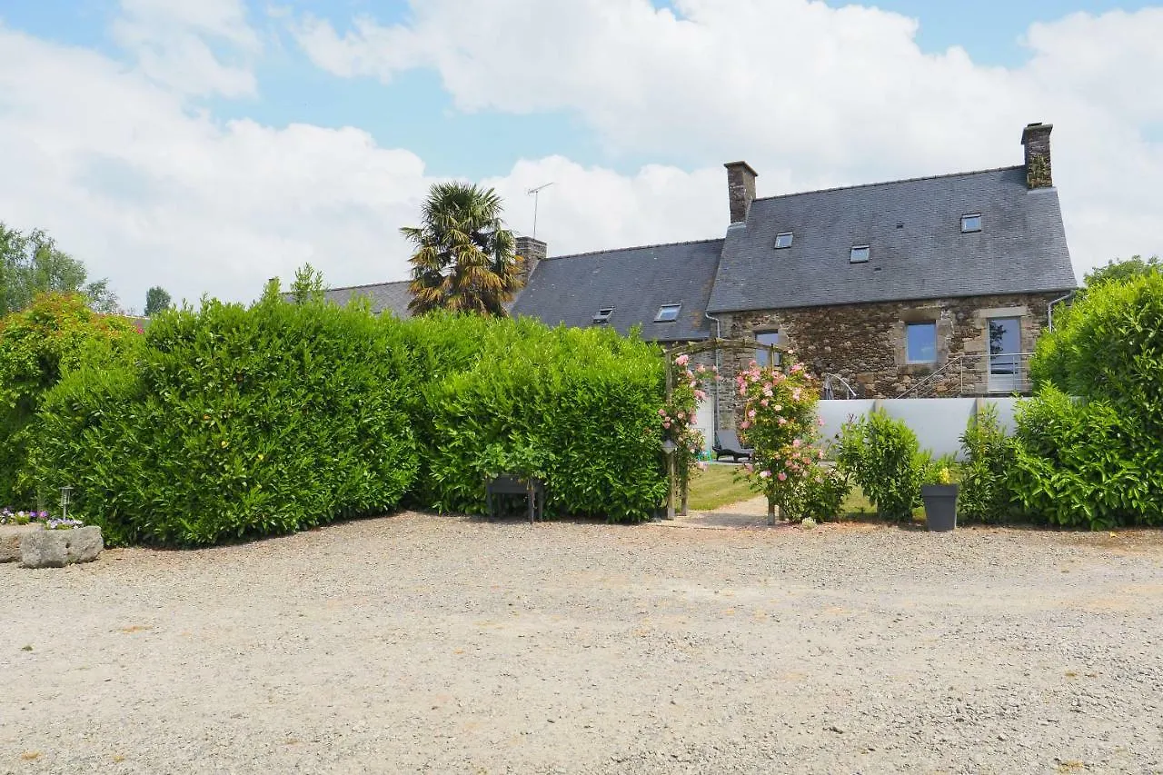 Holiday home La Chouette Villa Baguer-Pican