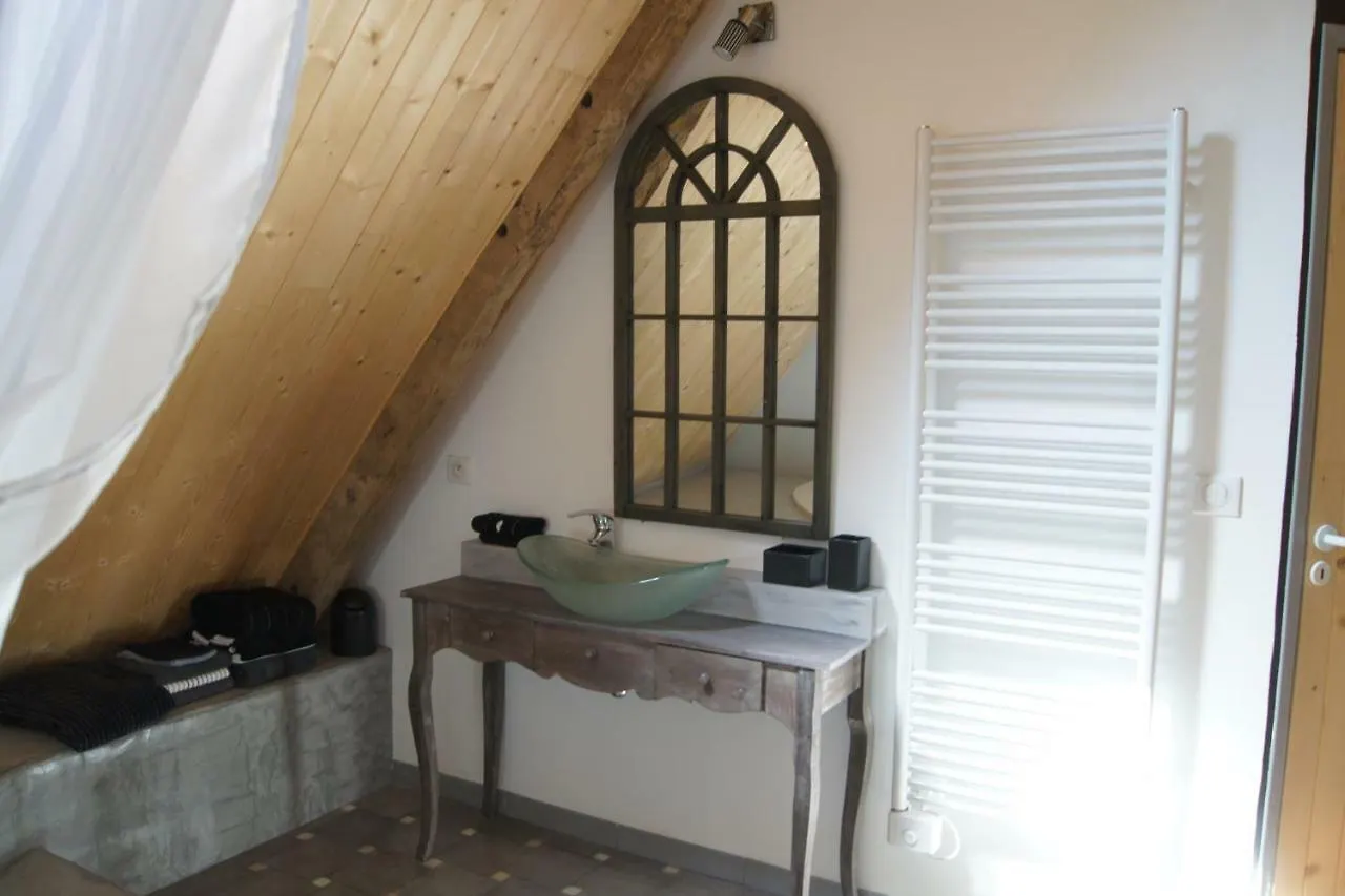 La Chouette Villa Baguer-Pican Holiday home