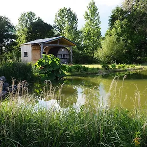  Tente de luxe Le Foudre