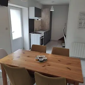  Appartement Gite Au Coeur De La Baie Du Mont-saint-michel