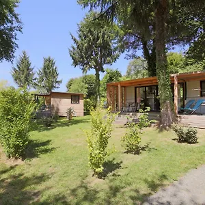 4* Camping Huttopia Baie Du Mont Saint Michel